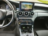 Mercedes-Benz C220 125kwt 7G-Tronic