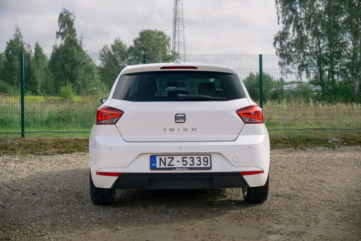 SEAT IBIZA