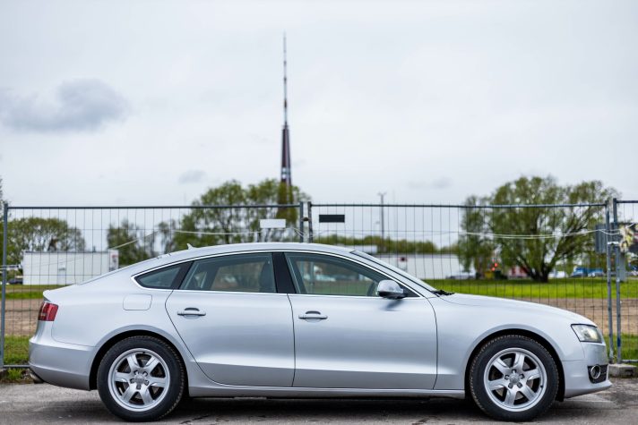 AUDI A5