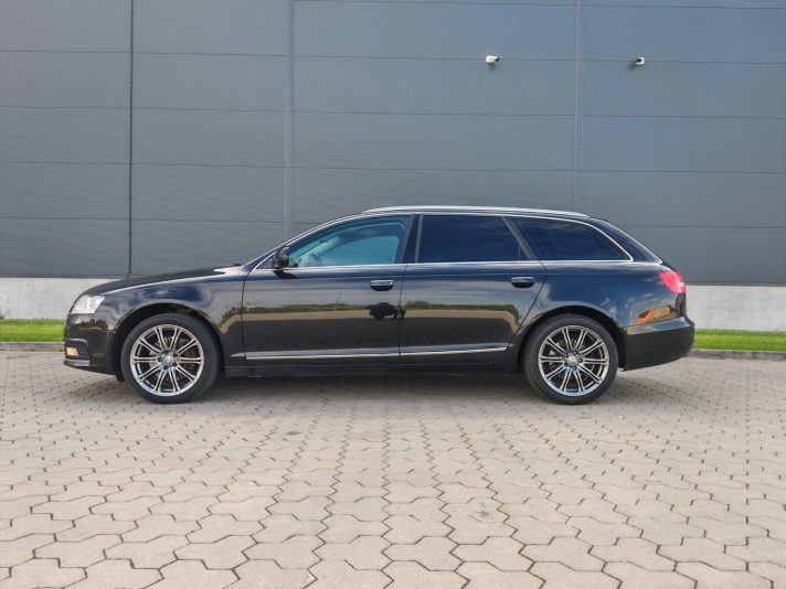 AUDI A6 2.7TDI, 2011 GADS.