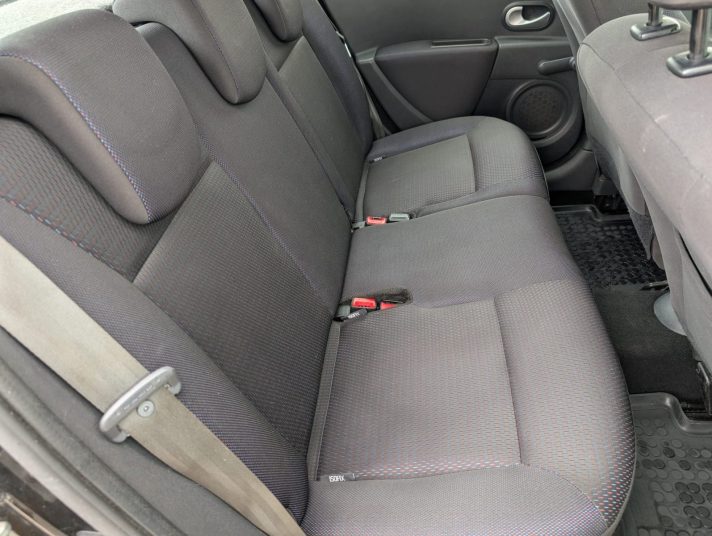 Renault Clio 1.6i, Automats, 2008 gads.