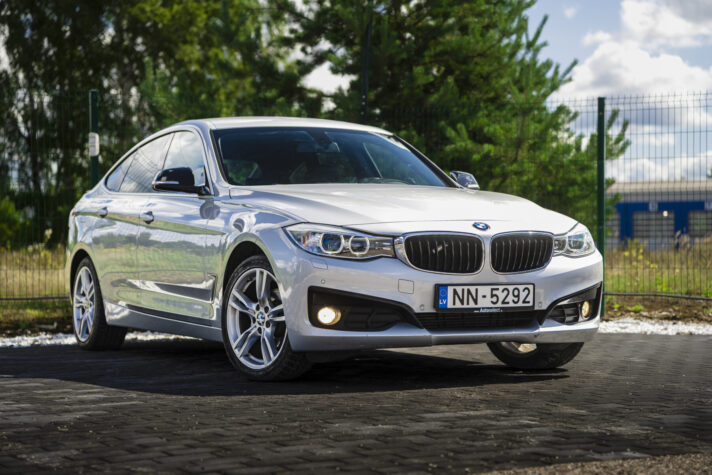 BMW 318D