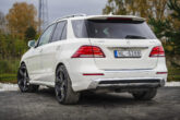 MERCEDES BENZ ML 350