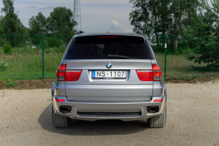 BMW X5 3.0SD MPACK