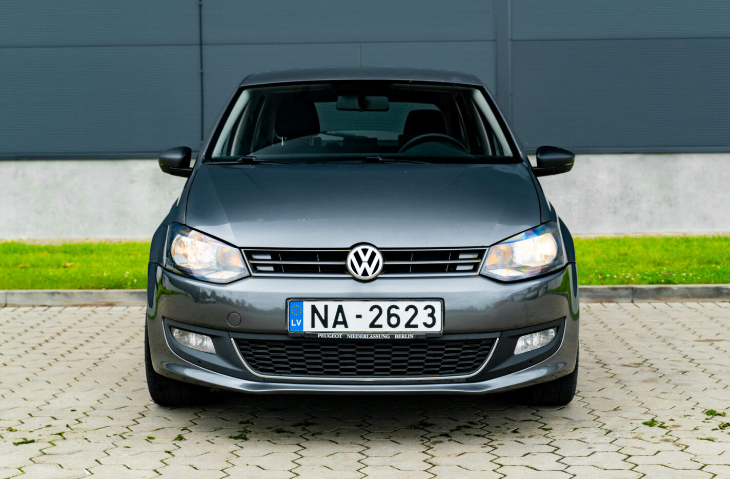 VW POLO