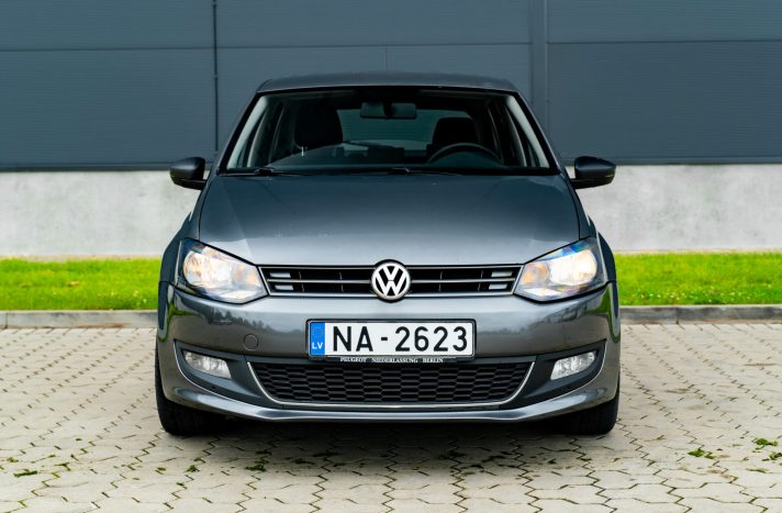 VW POLO