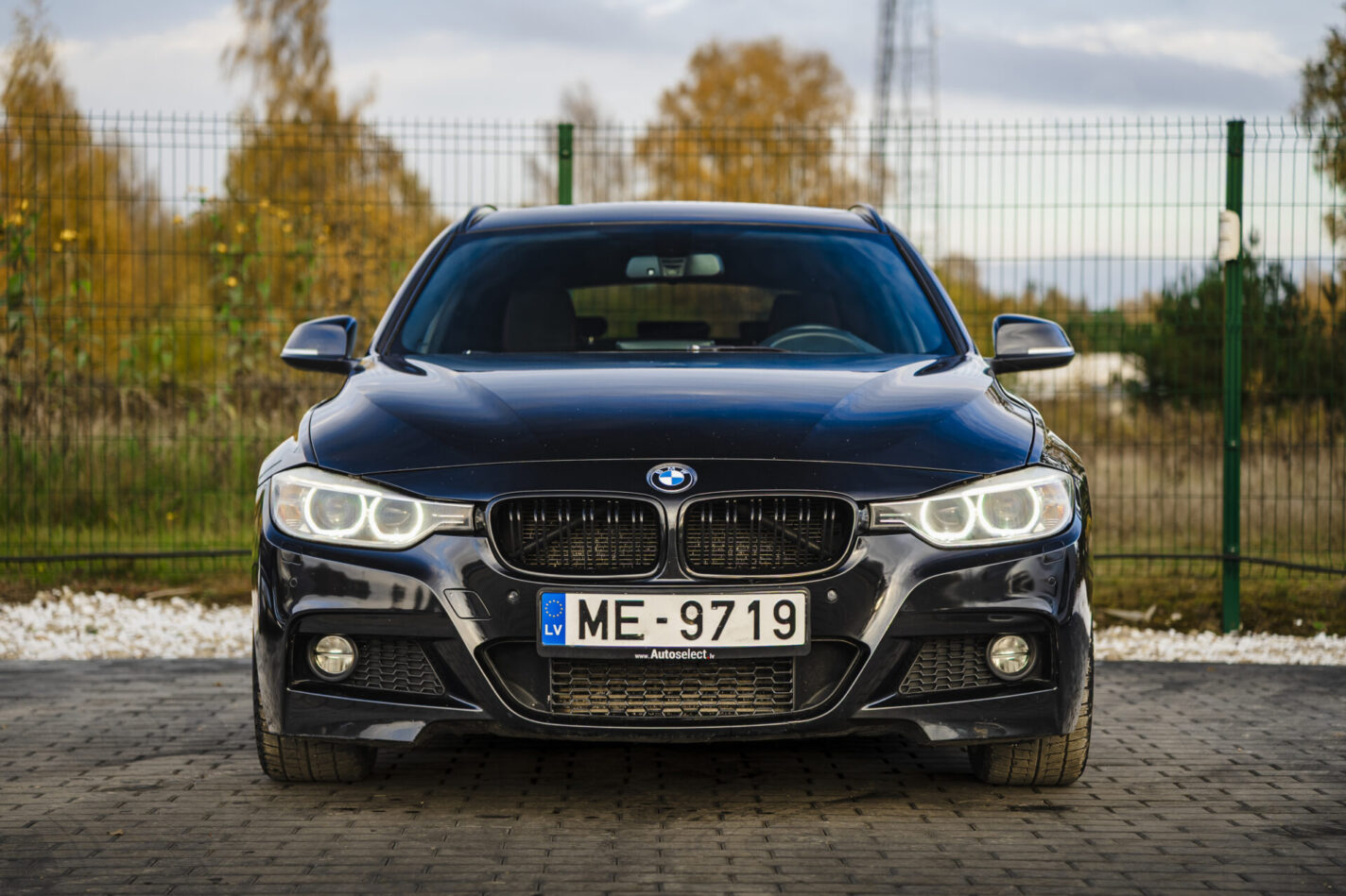 BMW 320 M-PACK XDRIVE