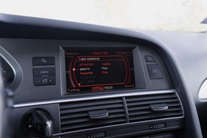 AUDI A6 QUATTRO