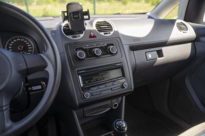 VW CADDY