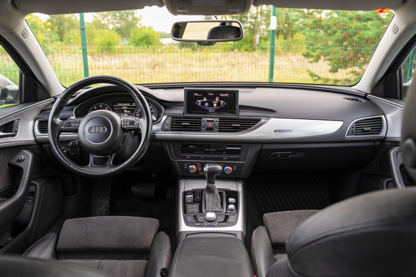 AUDI A6 LIMOUSINE S-LINE QUATTRO
