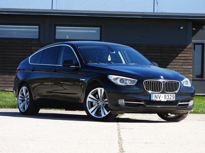 BMW 530 GT