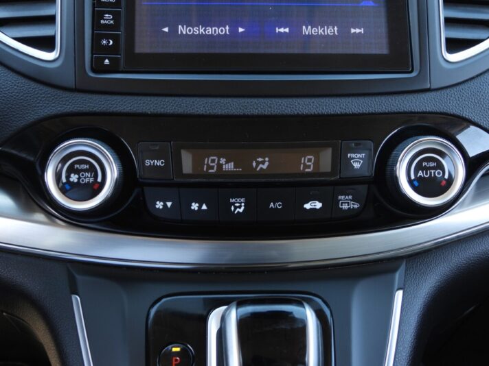 HONDA CRV
