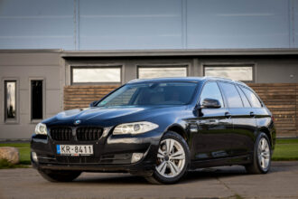 BMW 525
