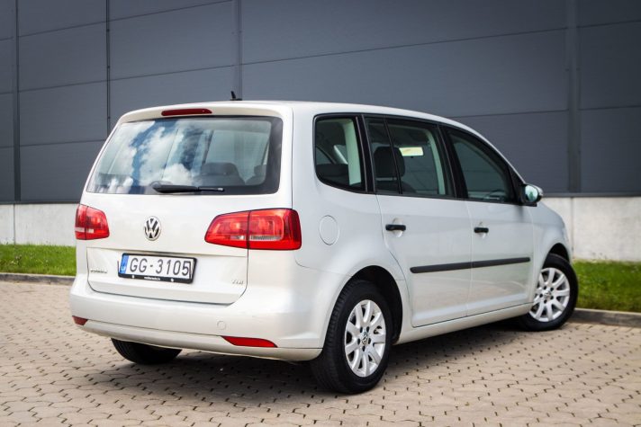 VW TOURAN