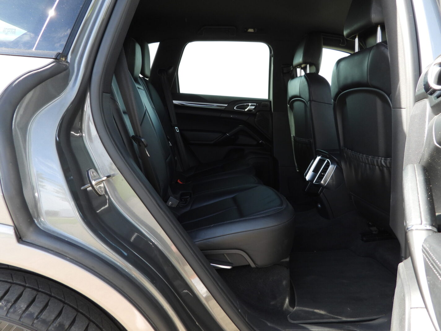 PORSCHE CAYENNE S DIESEL