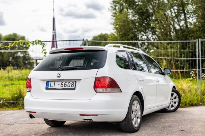 VW GOLF