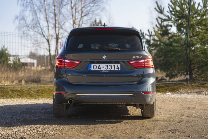BMW 218 LUXURY LINE GRAN TOURER