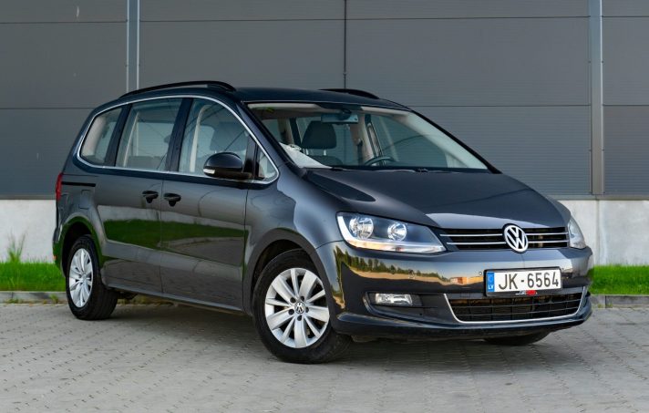 VW SHARAN