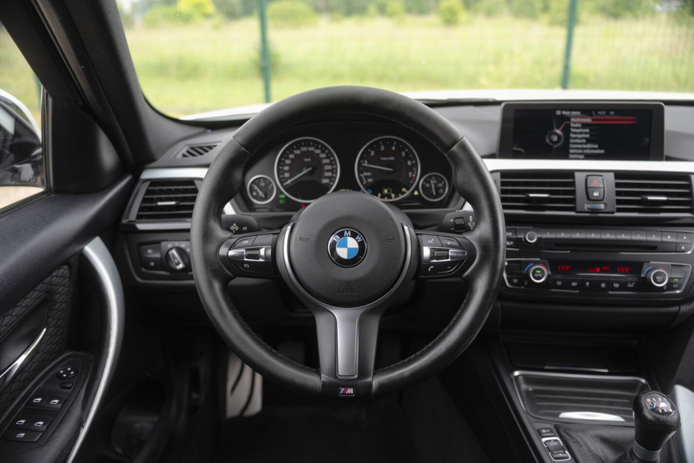 BMW 316I M-PACK