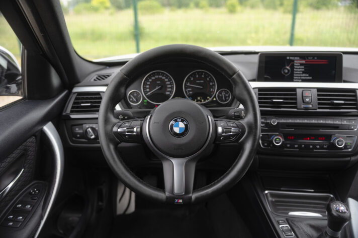 BMW 316I M-PACK