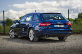 AUDI A4 AVANT FACE-LIFT