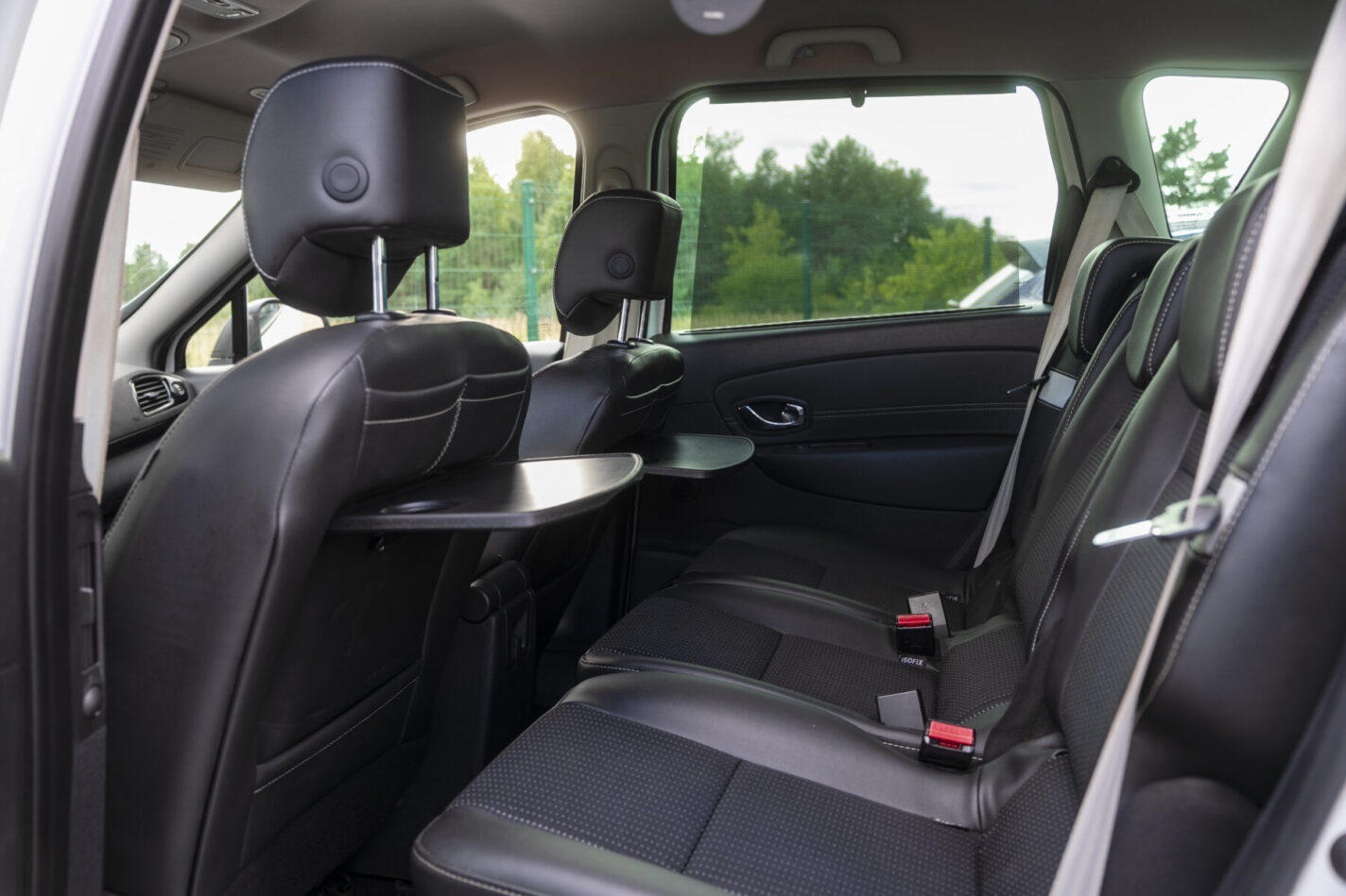 RENAULT MEGANE SCENIC