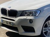Bmw X3 M-Pack  2.0D 135 kw