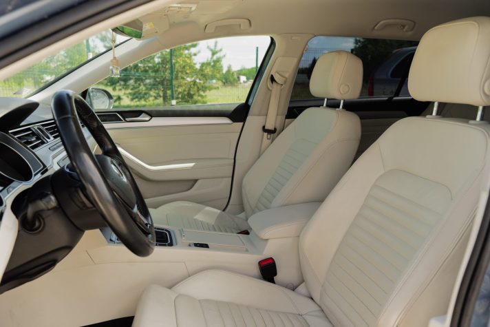 VW PASSAT B8