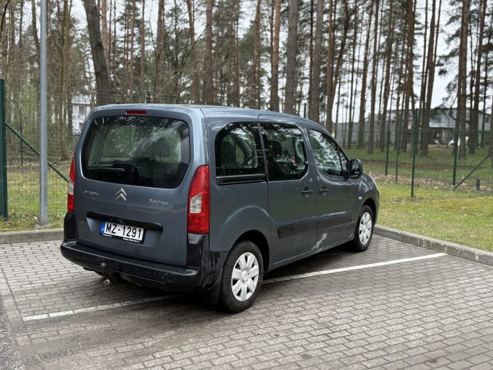 Citroen Berlingo 1.6 D 2012.g