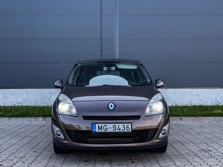 RENAULT MEGANE SCENIC