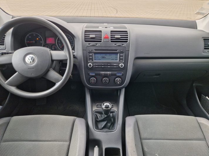 Tīko no Francijas VW Golf 1.9 D