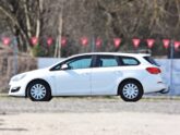 OPEL ASTRA SPORTS TOURER