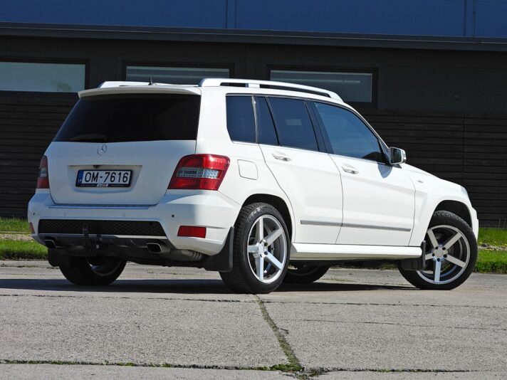 MERCEDES BENZ GLK 220