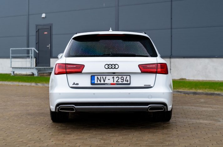 Audi A6 Avant