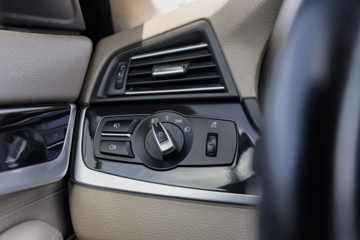 BMW 530 F10 MPACK