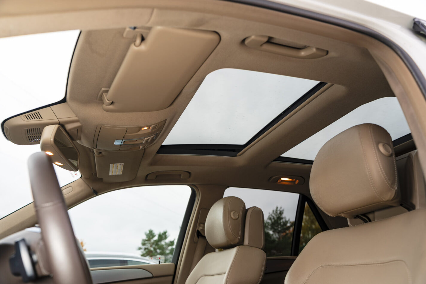 MERCEDES BENZ ML 350