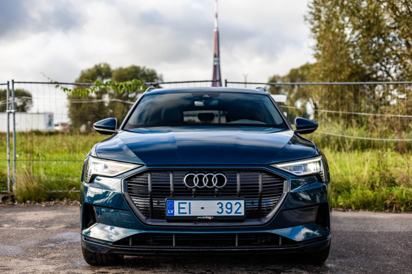 AUDI E-TRON 50
