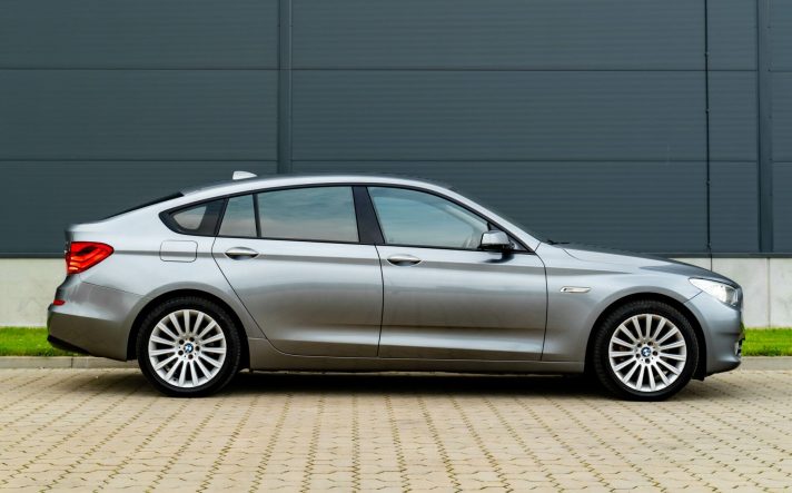 BMW 530D GT