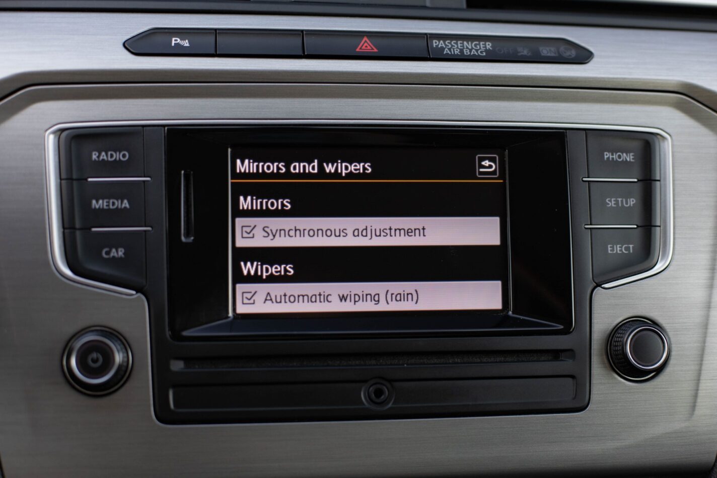 VW PASSAT