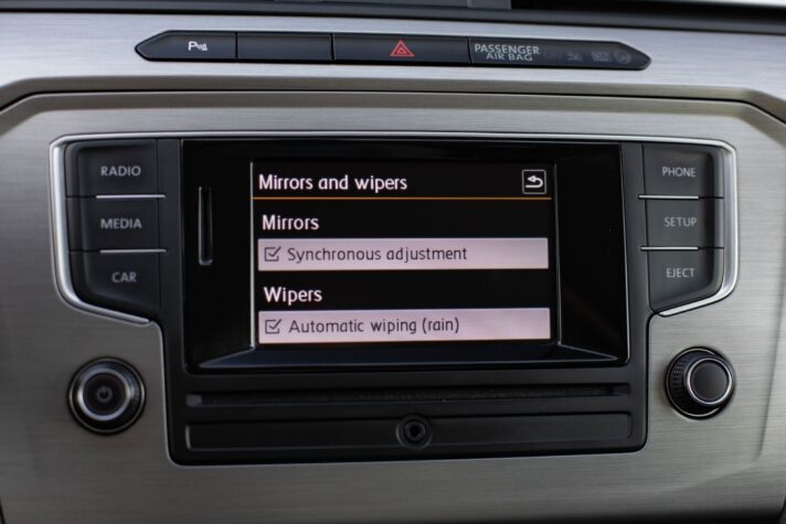 VW PASSAT