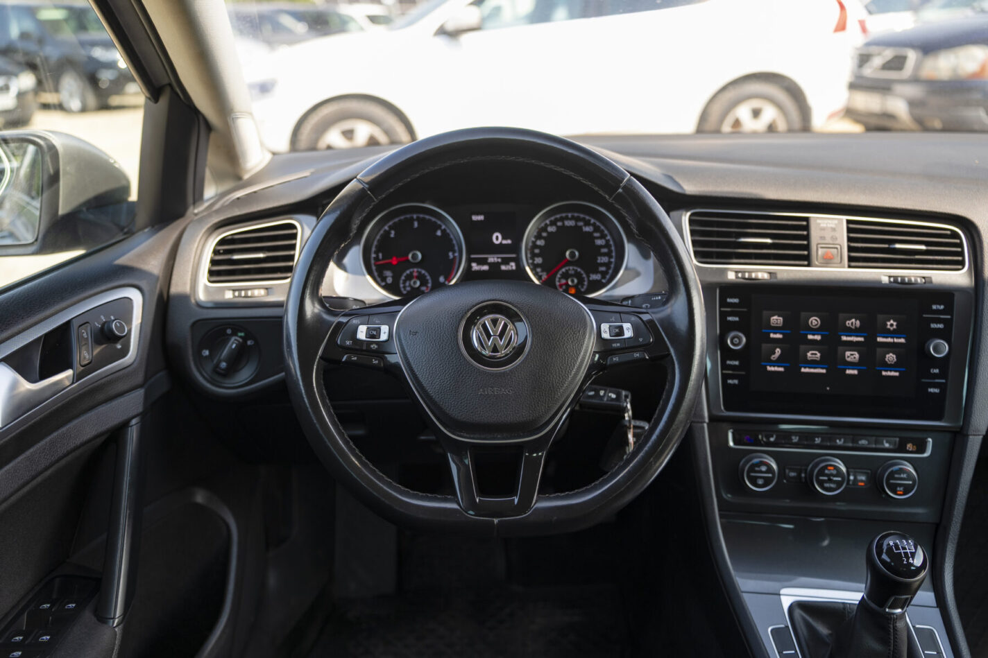 VW GOLF 7