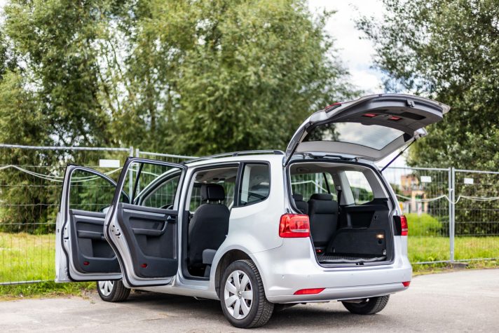 VW TOURAN