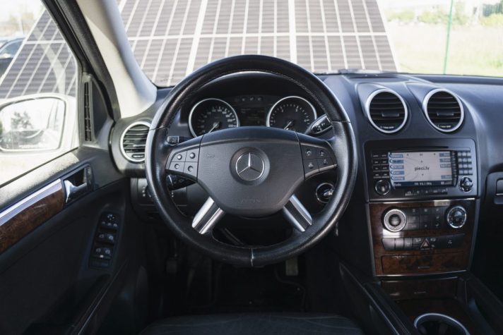 MERCEDES BENZ ML 320 4MATIC
