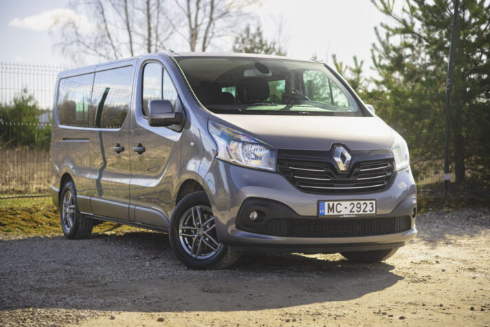 RENAULT TRAFIC
