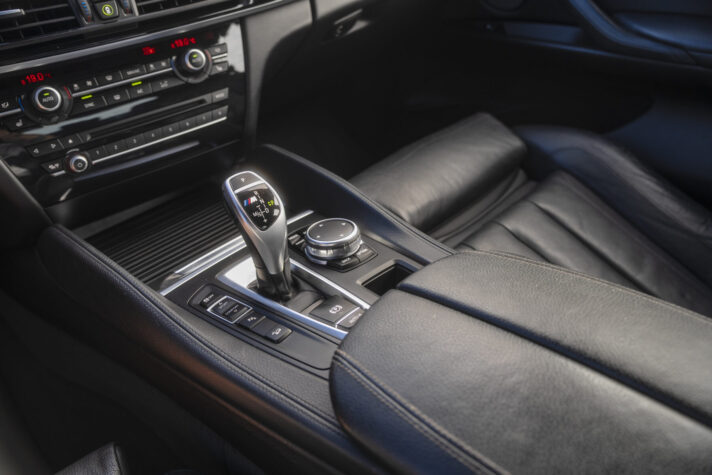BMW X6 M50D