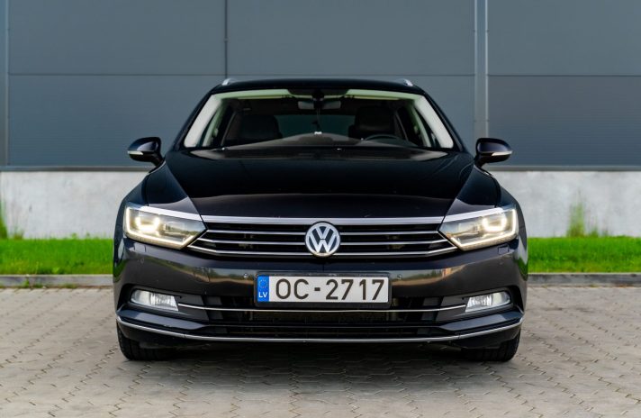 VW PASSAT
