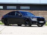 BMW 730D X-DRIVE M-PACK
