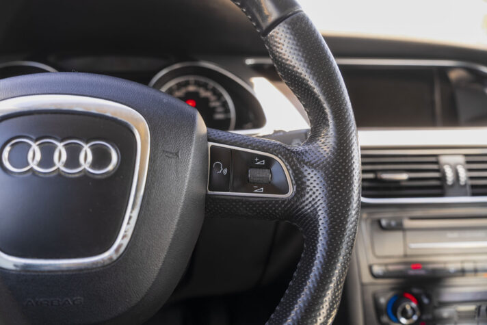 AUDI A5 S-LINE QUATTRO