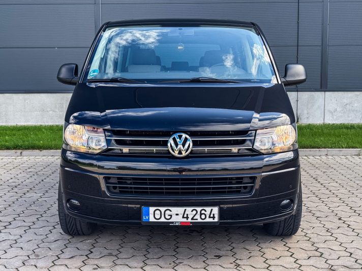 VW MULTIVAN STARTLINE