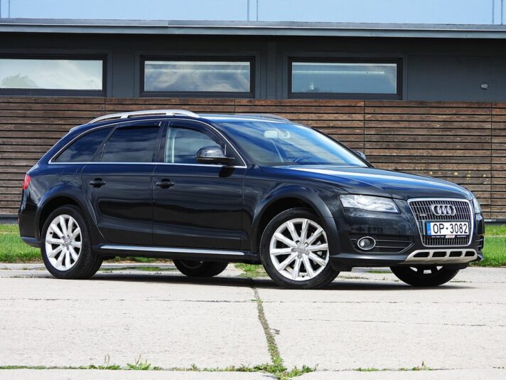 AUDI A4 ALLROAD